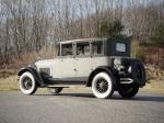 Lincoln Model L Sedan by Judkins 1925 года